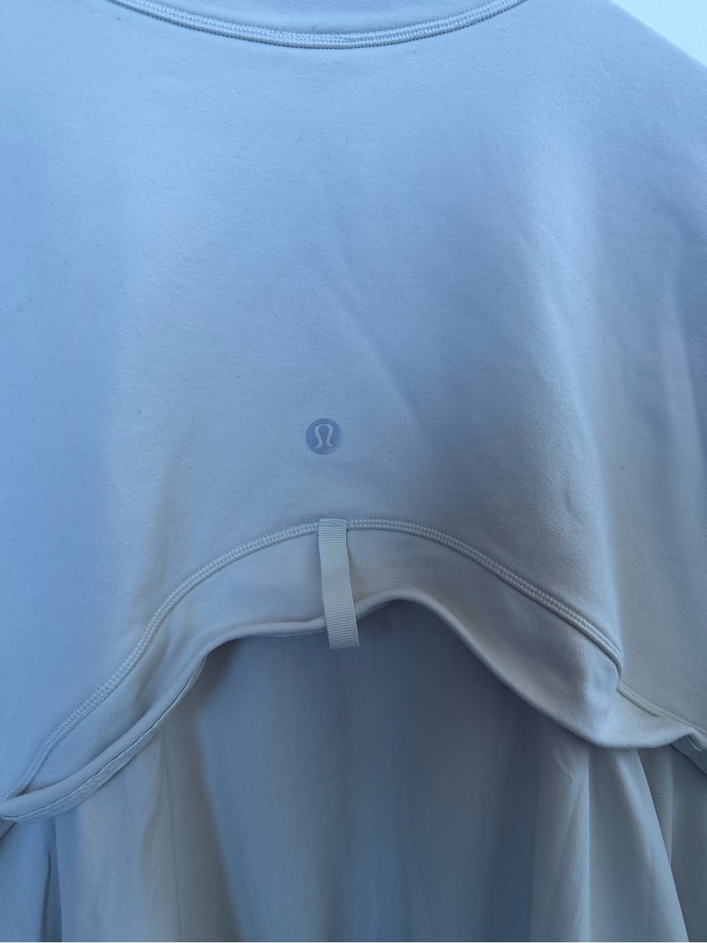 lululemon athletica Bone Define Jacket Full Zip Relaxed Fit Size 4 - Picture 6 of 6